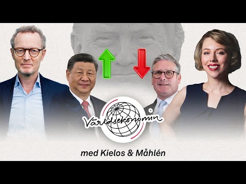 45. Klang och jubel i Beijing och självmål av Storbritannien