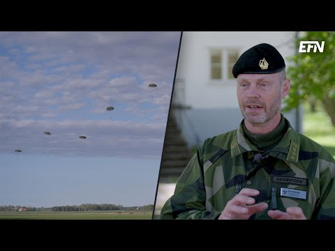 Därför storsatsar Nato på försvaret av Gotland