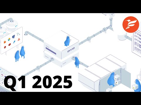 Divio – Q1 Presentation 2025