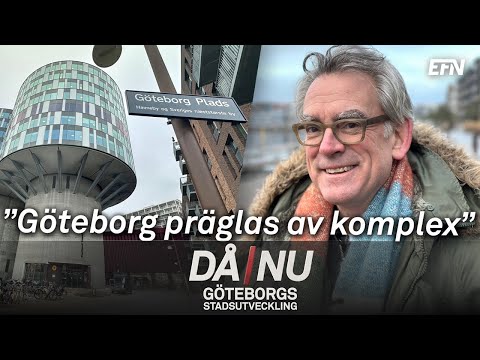 Mark Isitt: ”Där det bubblar av liv – där trivs jag”
