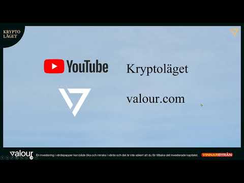 Kryptoläget by Valour 12/5