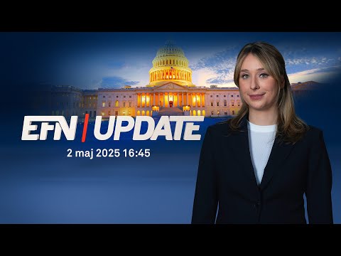 EFN Update 16.45: Hoppet lever efter jobbstatistik från USA