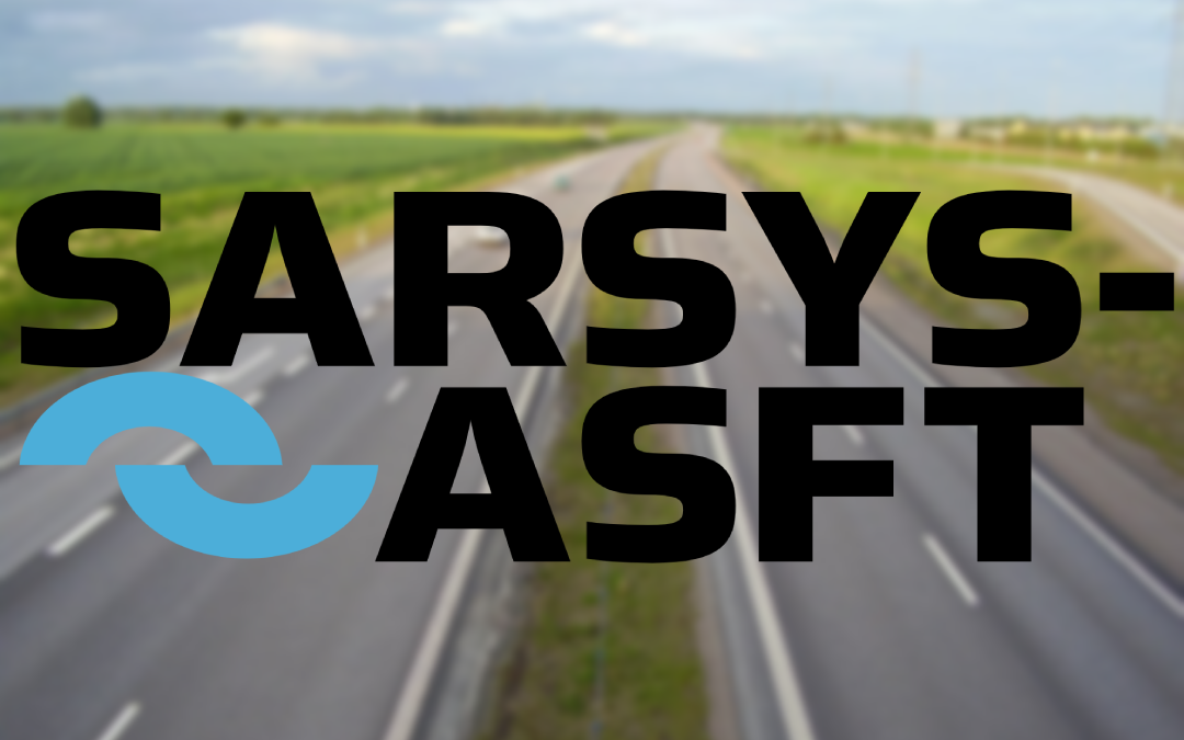 Kommentar på SARSYS Q1-rapport