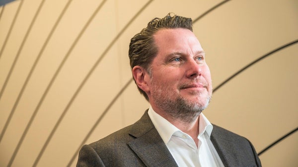 Succéfacit – trots börskrasch​​