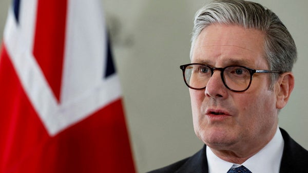 Storbritannien kommer att höja försvarsanslagen​​