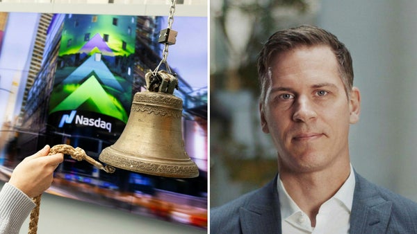 Experten: Då kommer noteringsvågen​​