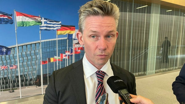 Natoländer ska storköpa svenska stridsfordon​​