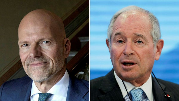 Finansjätten miljardsatsar på Europa: ”Kvalitetsstämpel”​​