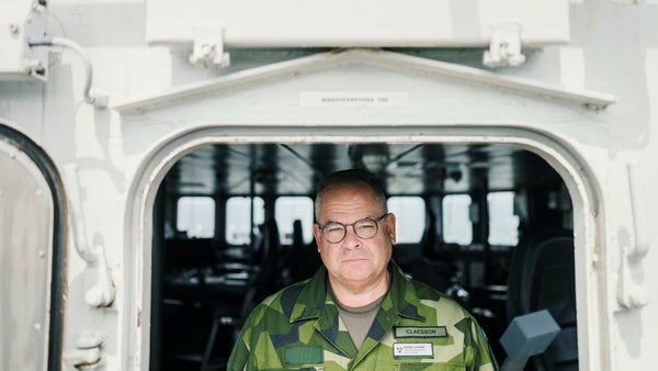 ÖB: ”Risk att Ryssland testar Natos artikel 5”​​