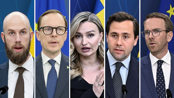 En unik satsning på försörjningsberedskap​​