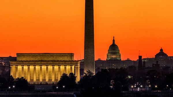 USA hotar europeiska bolag med ”hämndskatter”​​