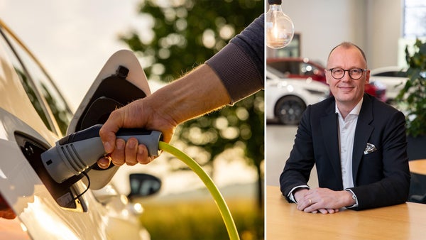 Så kan näringslivet driva omställningen till en fossilfri fordonsflotta​​
