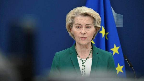 EU har fått nytt förhandlingsbud från USA​​