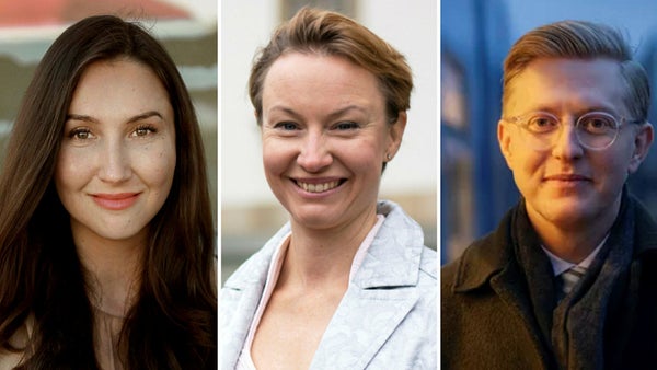 Replik: M vilseleder angående Norra Hagastaden​​