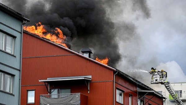 Ny försäkringslösning ska rädda hotade trähus​​