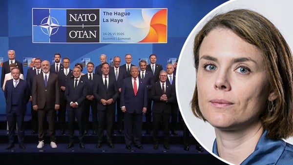 Di:s reporter i Haag: Nato-länderna öppnade plånböckerna​​