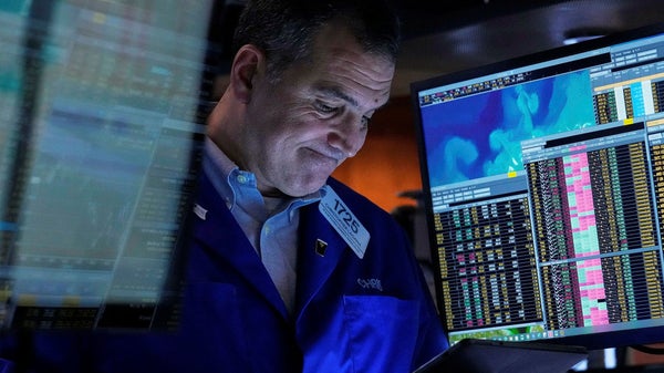 USA-börserna öppnar svagt uppåt inför Fed-besked​​