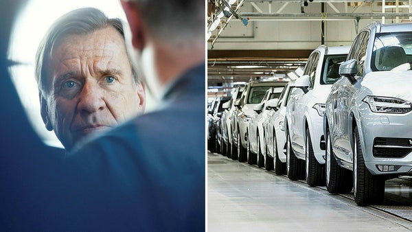 Volvo Cars emitterar ny grön obligation på 5 miljarder​​