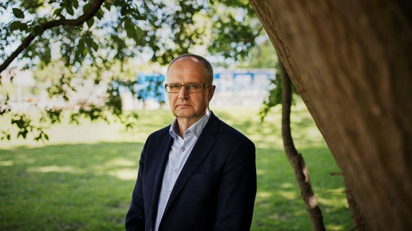 Håll dina löften om skogen statsministern​​