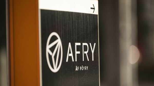 Afry tecknar nytt ramavtal med vapenjätte​​