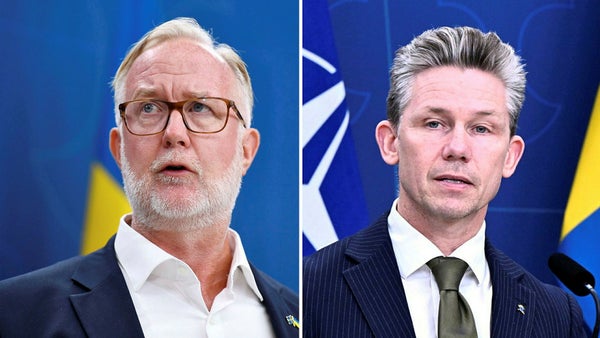 Så öppet som möjligt – så säkert som nödvändigt​​