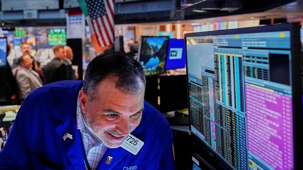 Grönt avslut på Wall Street – starkt för techbolag​​