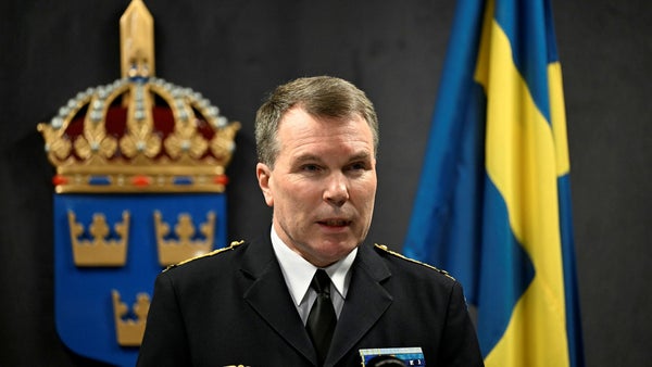 Mustchefen: Vi missbedömde hotet från Ryssland​​