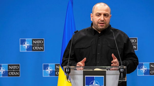 Ukraina och Ryssland i nya samtal i Istanbul​​