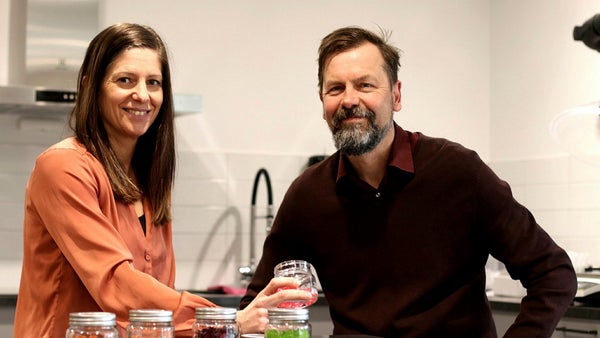 De bygger framtidens smaksuccé med AI​​