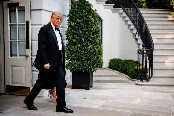 Trump med nya handelsutspel – börserna avvaktar: ”Marknaden börjar bli lite luttrad”​​