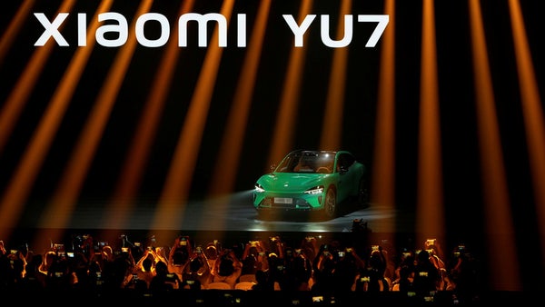 Analytiker: Ny kinesisk utmanare pressar Tesla​​