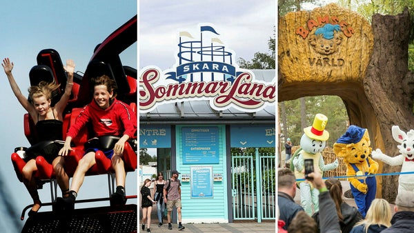 Stor guide: Så mycket kostar sommarens äventyr​​