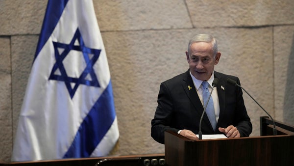 Israel bekräftar vapenvila​​