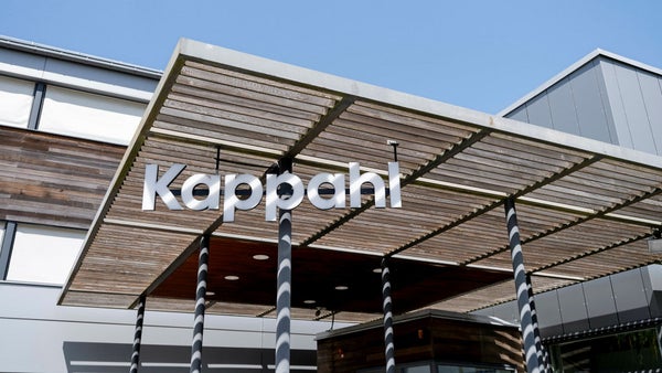 Bebismärket har vuxit upp – driver Kappahls tillväxt​​