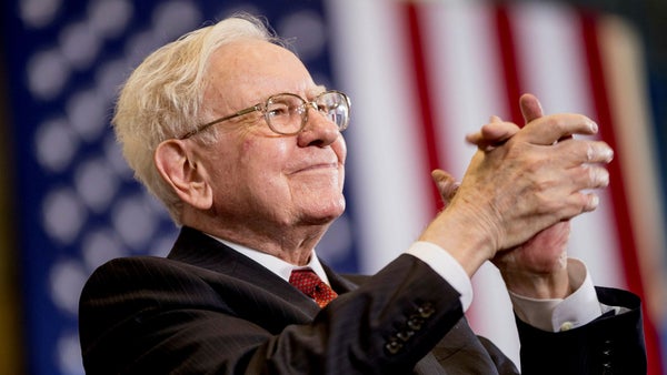 Warren Buffett ger Bill Gates 56 miljarder kronor​​
