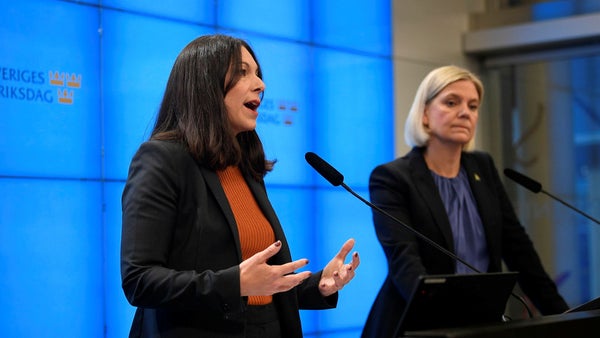 Överfulla fängelser är ett ansvar också för S​​