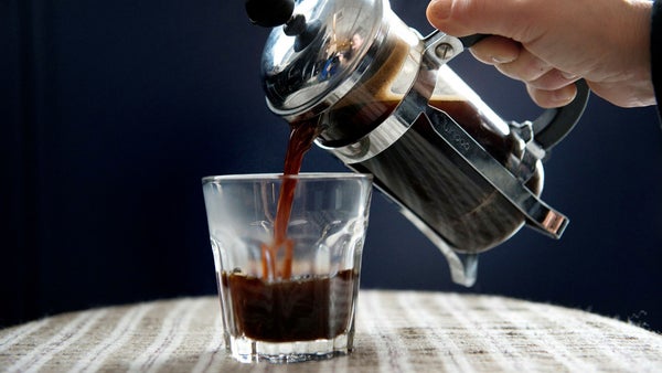 Experternas glädjebesked: Kaffepristoppen är nådd​​