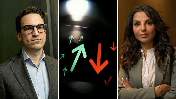Experterna varnar för fallande börser: ”Sälj inte i panik”​​