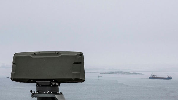 Försvaret får ny ”drönardödare”​​