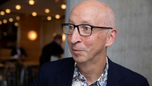 AB Volvo byter teknikdirektör – 15.000 ingenjörer får ny chef​​