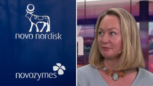 Novo Nordisk går vidare med läkemedelskandidat​​