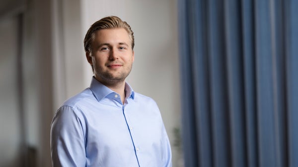 Från sommarjobb till livskall – med fokus på råvaror​​