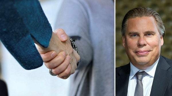 Utländska fastighetsaffärer ökar i Sverige – efter bottenår​​