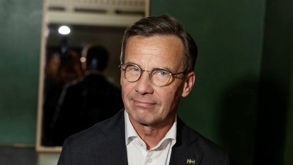 Kristerssons mål under EU-toppmötet: Stoppa AI-lagen​​