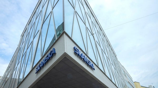 Skanska investerar i Tjeckien​​