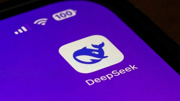 Kravet på techjättarna: Blockera kinesiska AI-appen​​