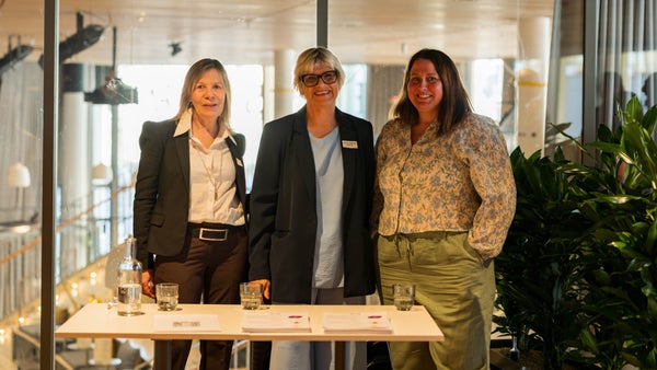 Medmind – Liten aktör men med stora muskler​​