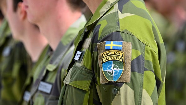 Försvarsbolagen redo rusta: ”Beredda göra mer”​​