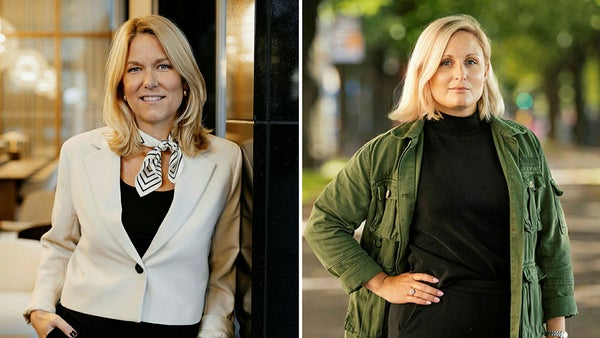 En digital reträtt från en innovativ framtid​​