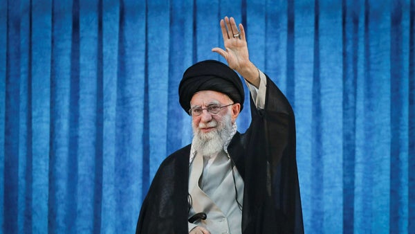Khamenei hyllar ”segern”: Örfil till USA​​